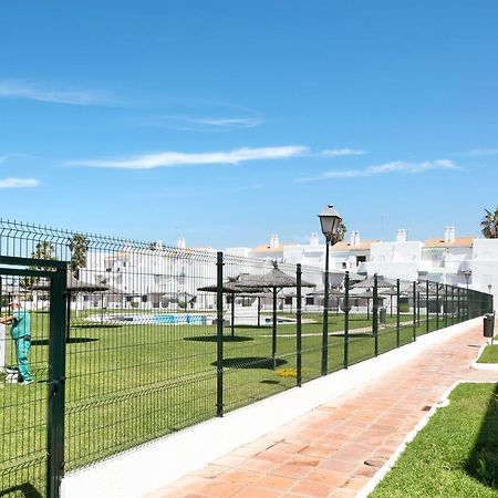 Barrosa Primera Linea De Playa Chiclana de la Frontera Bagian luar foto